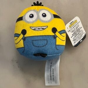 🎈OTTO Yellow and Blue Minion Plush Toy🎁Fill a Box for $20 Sale 📦